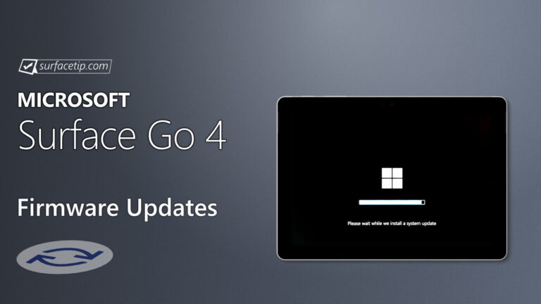Microsoft rolled out new firmware updates (February 24, 2026) for ...